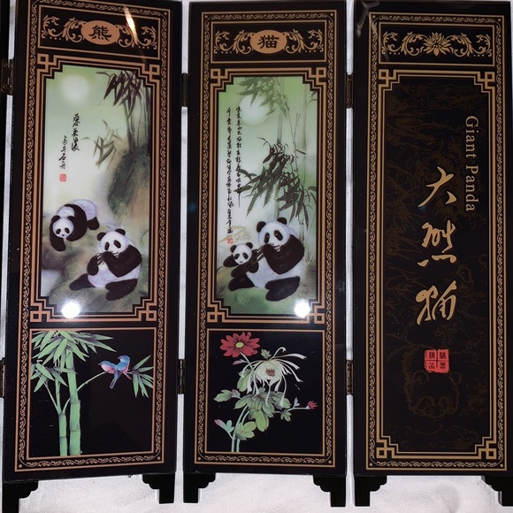 Giant Panda Mini Screen - Picture 6 of 8
